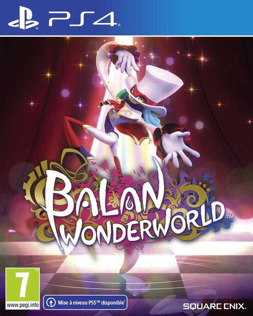 Balan Wonderworld - Occasion PS4