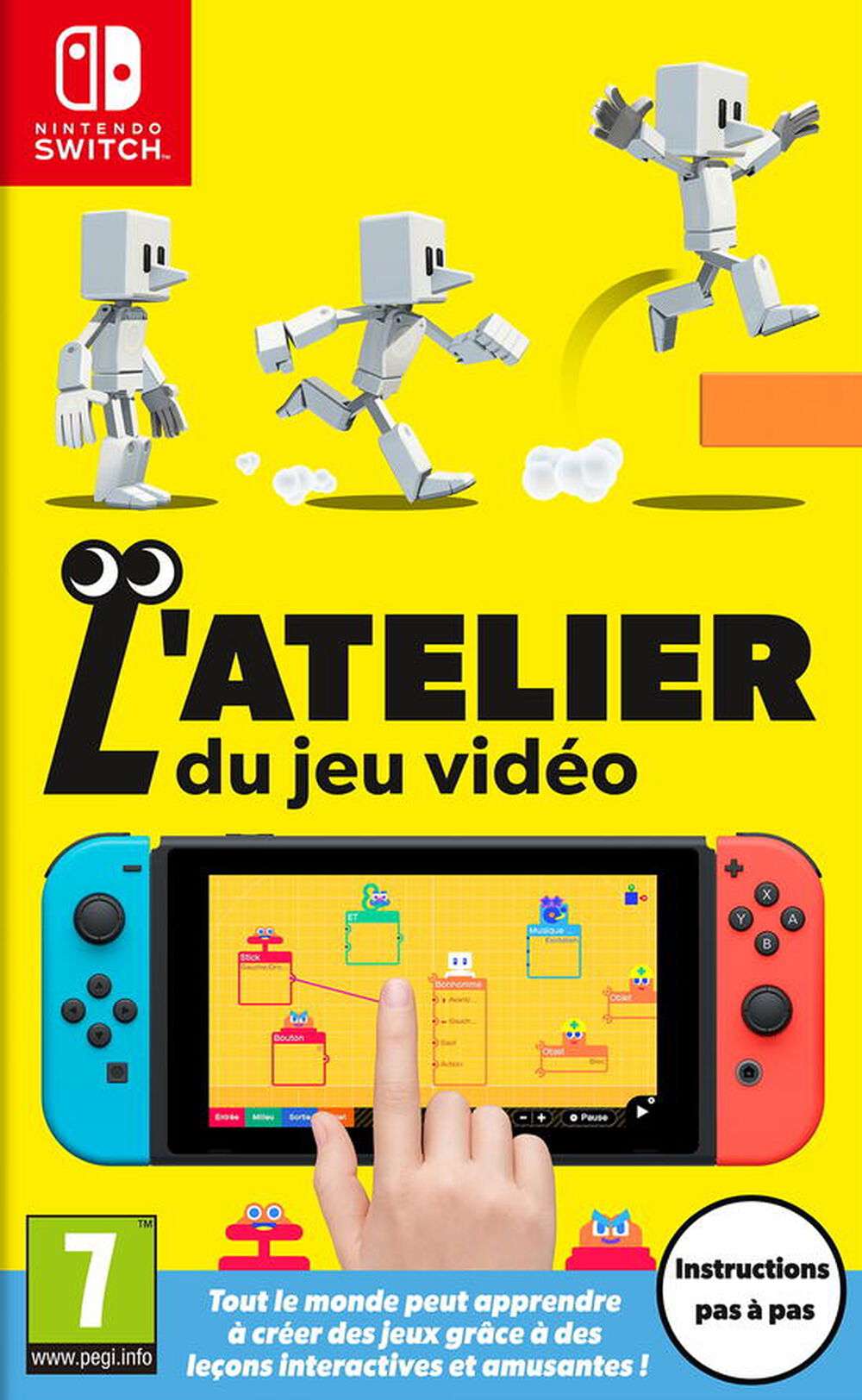 L'atelier Du Jeu Video - Occasion SWITCH