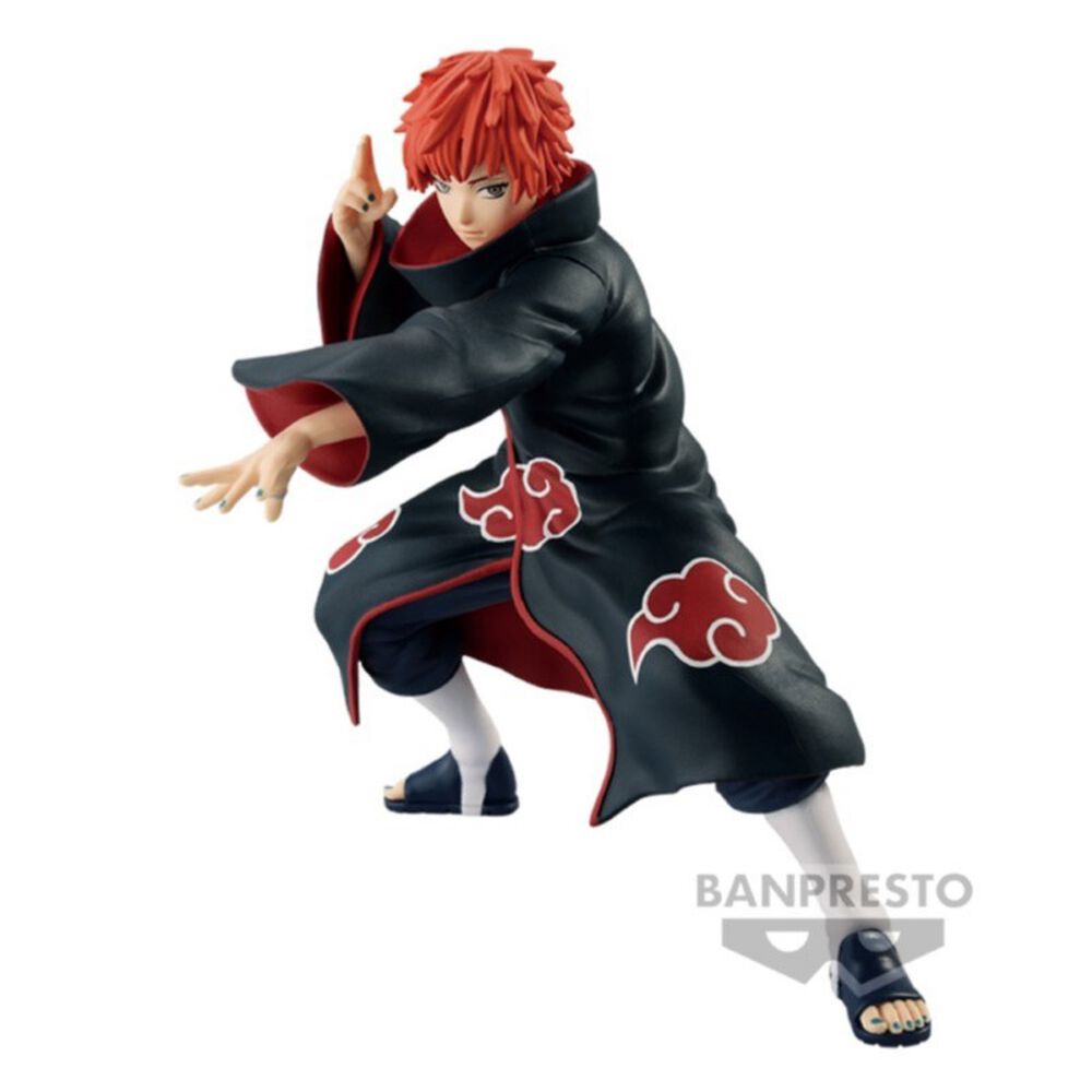 Figurine Vibration Stars - Naruto Shippuden - Sasori V2