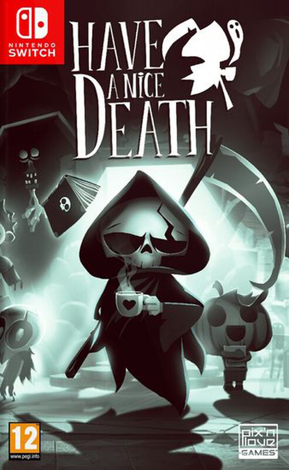 Have A Nice Death - Occasion Switch