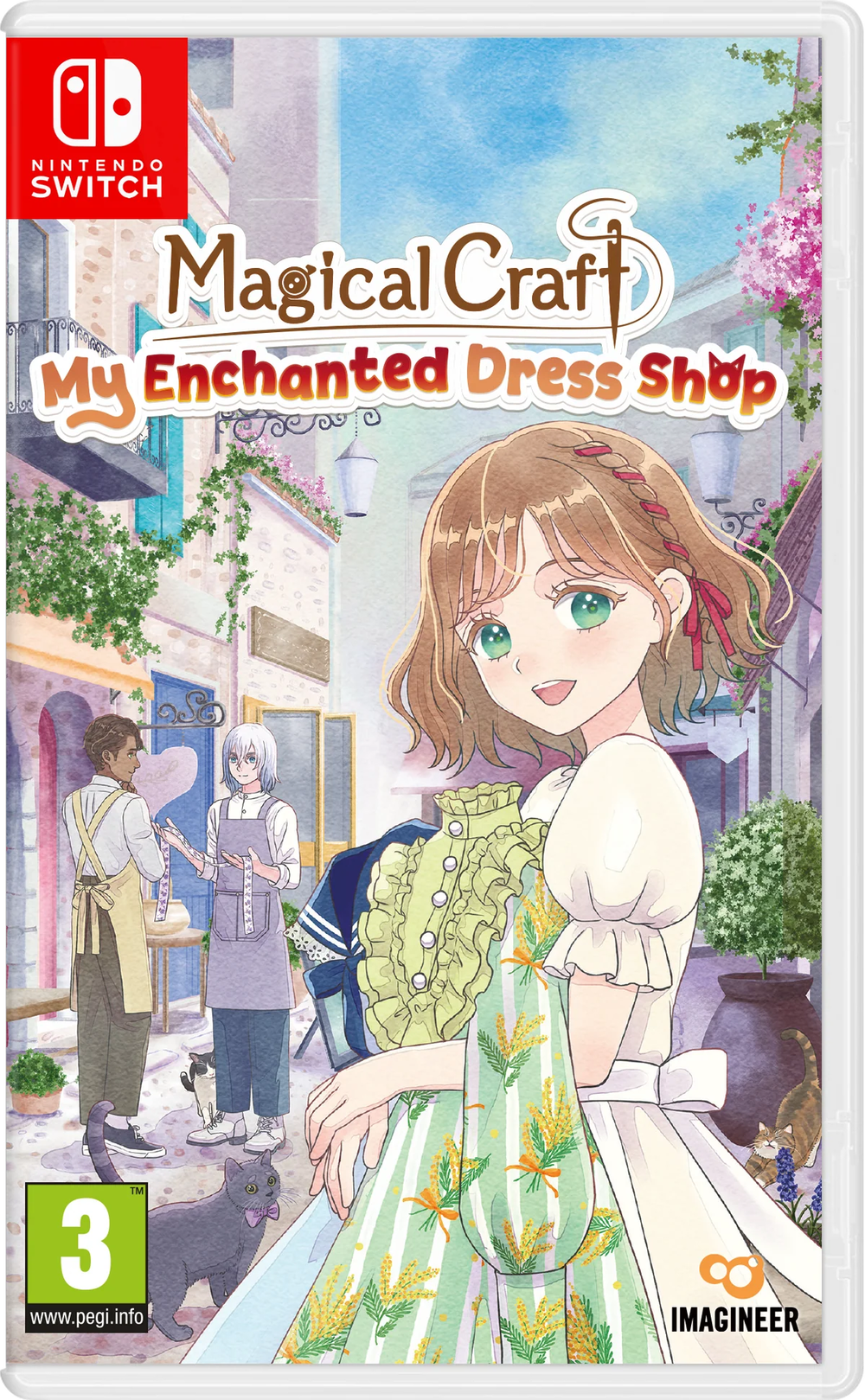 Magical Craft My Enchanted Dress Shop
