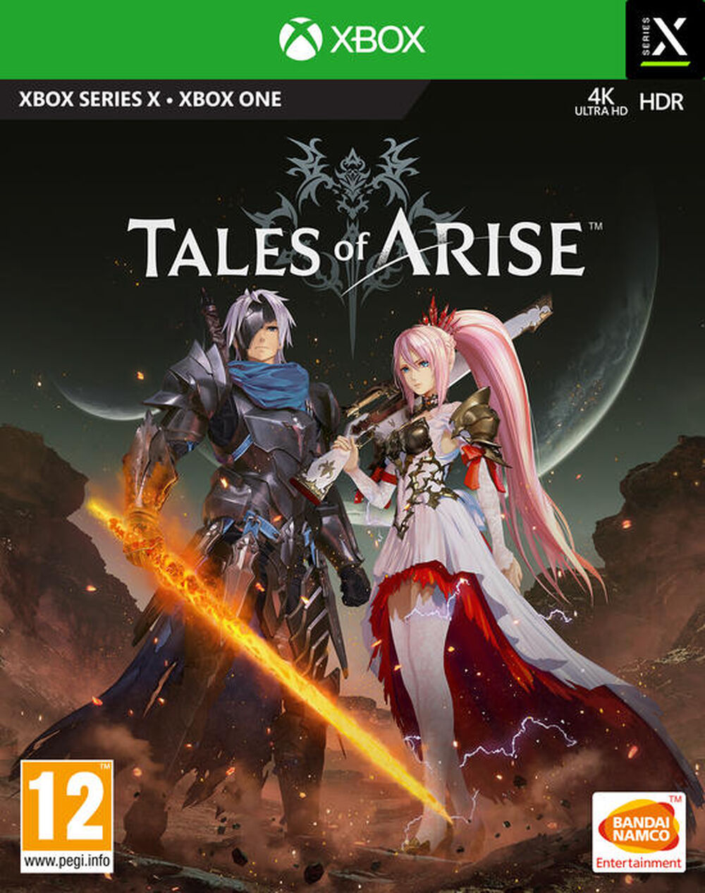 Tales Of Arise - Occasion XBOXONE
