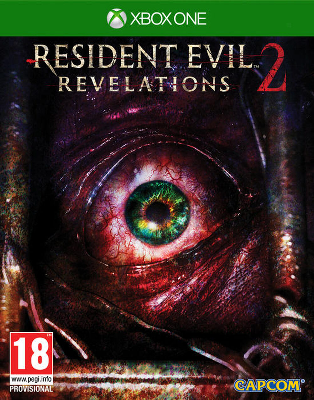 Resident Evil Revelations 2 - Occasion XBOXONE