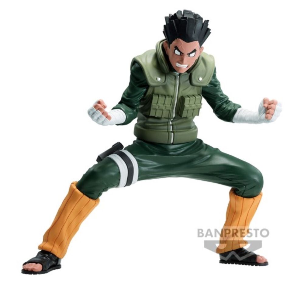 Figurine Vibration Stars - Naruto Shippuden - Rock Lee II