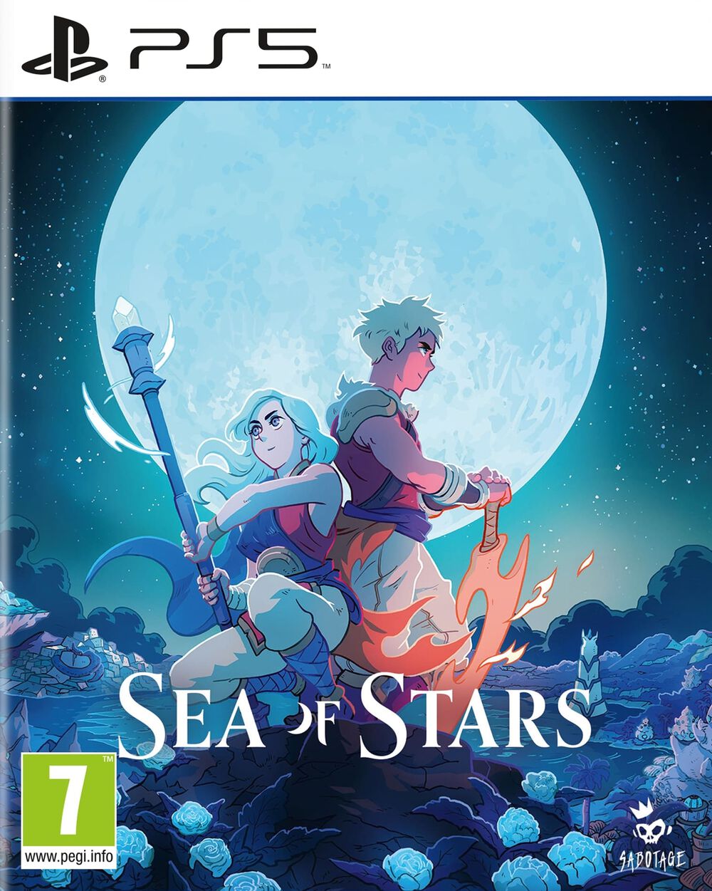 Sea Of Stars - Occasion PS5