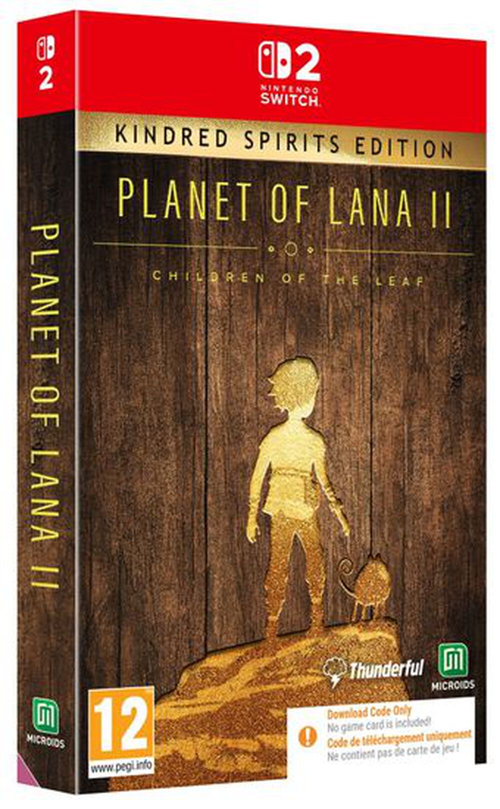 Planet Of Lana 2 Kindred Spirits Edition (SWITCH 2) - Standard