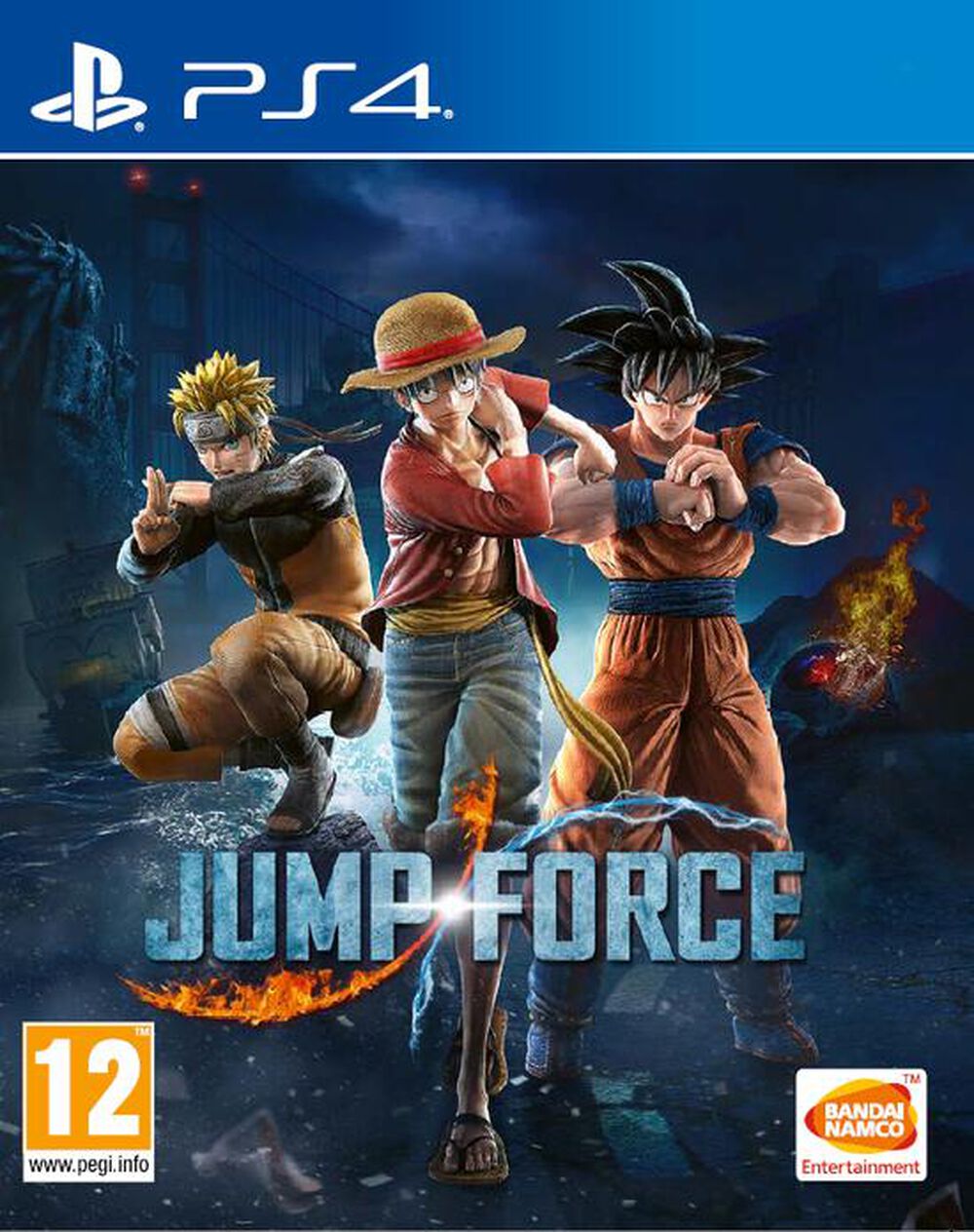 Jump Force - Occasion PS4