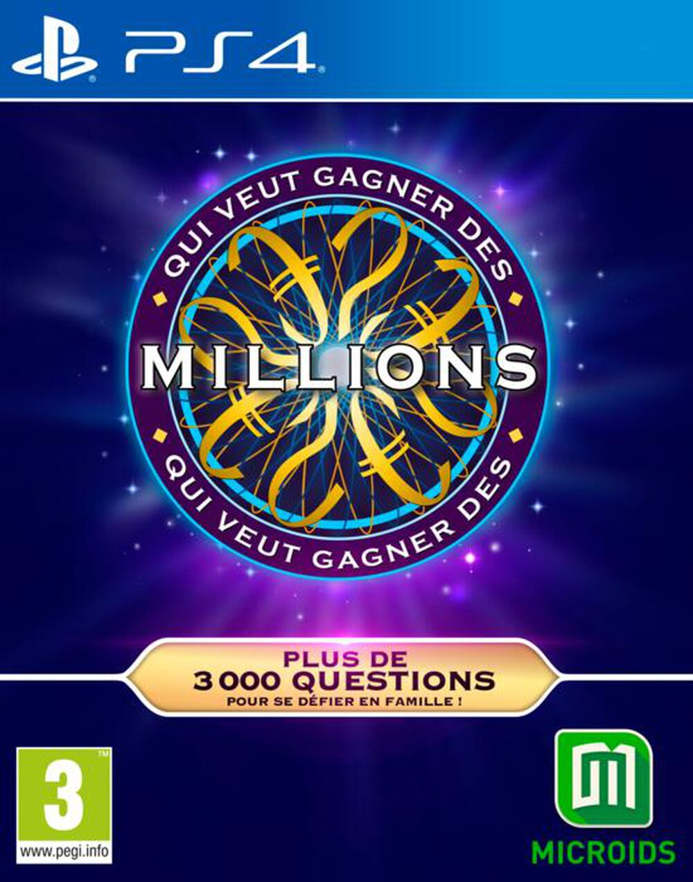 Qui Veut Gagner Des Millions ? - Occasion PS4