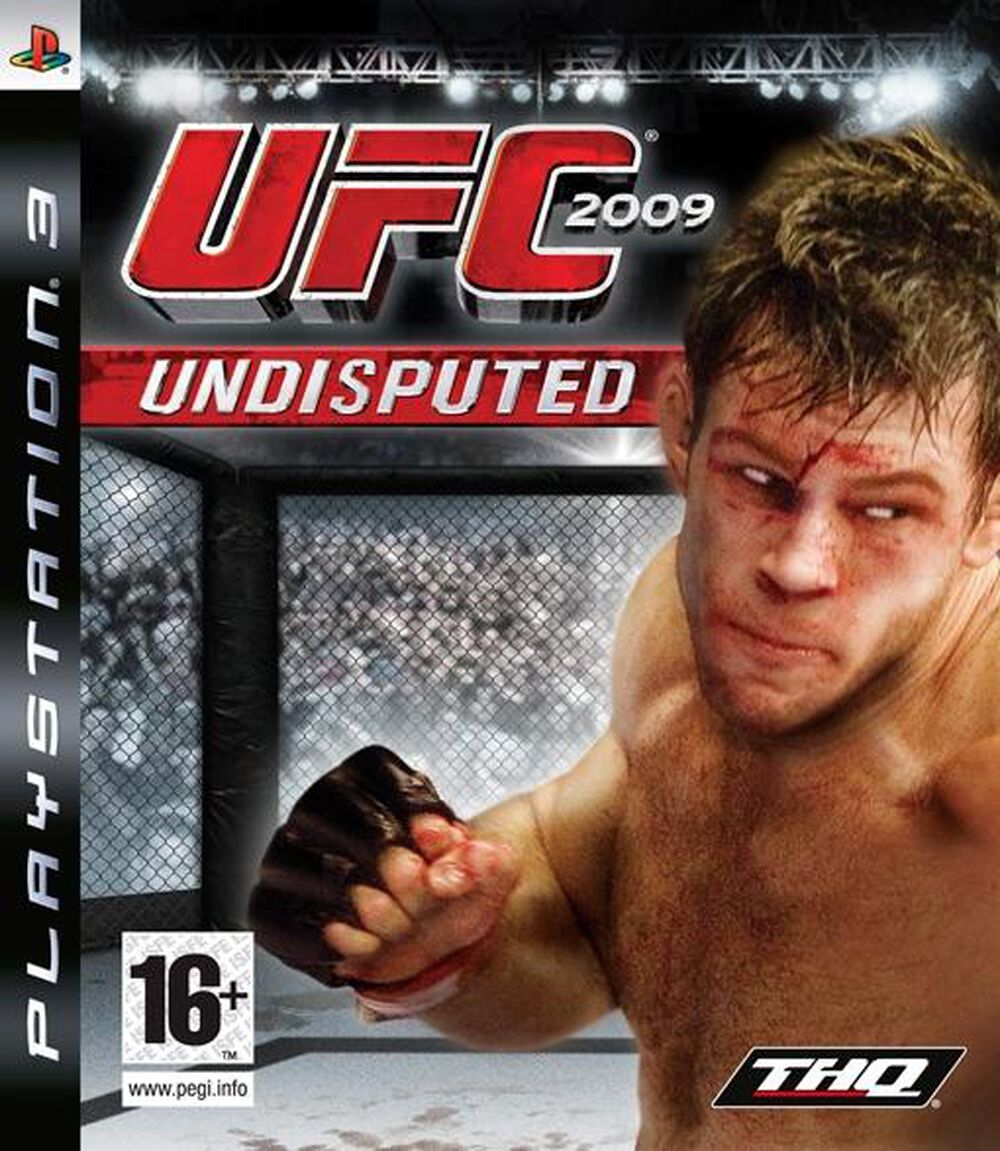 Ufc Undisputed - Occasion PS3
