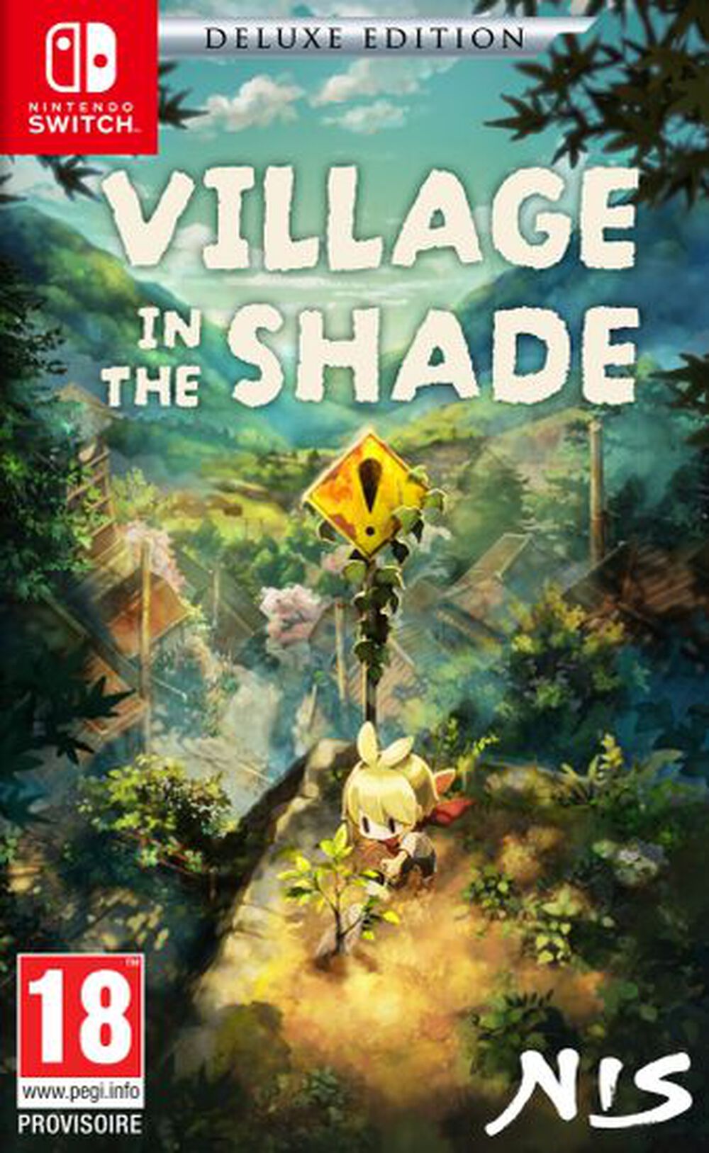 MICROIDS DISTRIBUTION FRANCE Village in the Shade Deluxe Edition Nintendo Switch