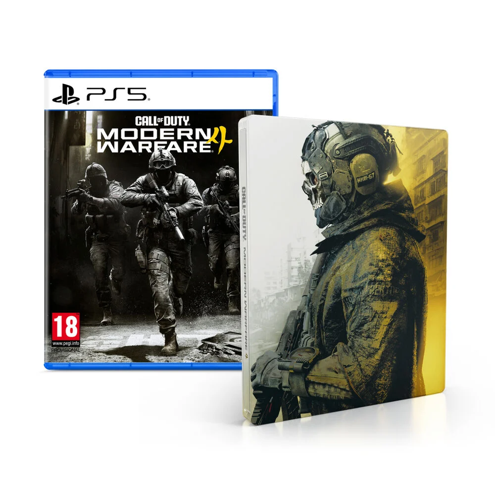 Call of Duty: Modern Warfare 4 - Jeu PS5