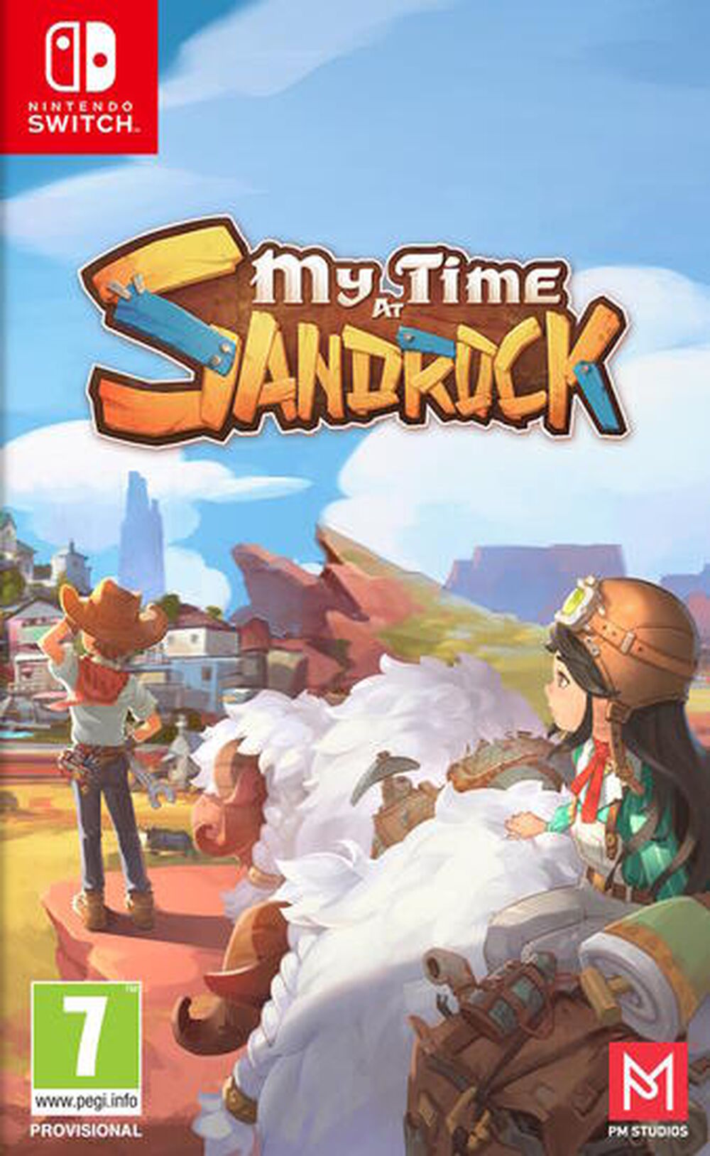 My Time At Sandrock - Occasion SWITCH