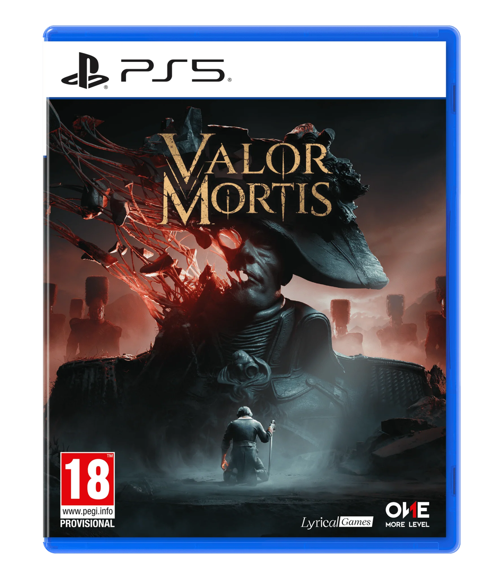 Valor Mortis PS5 