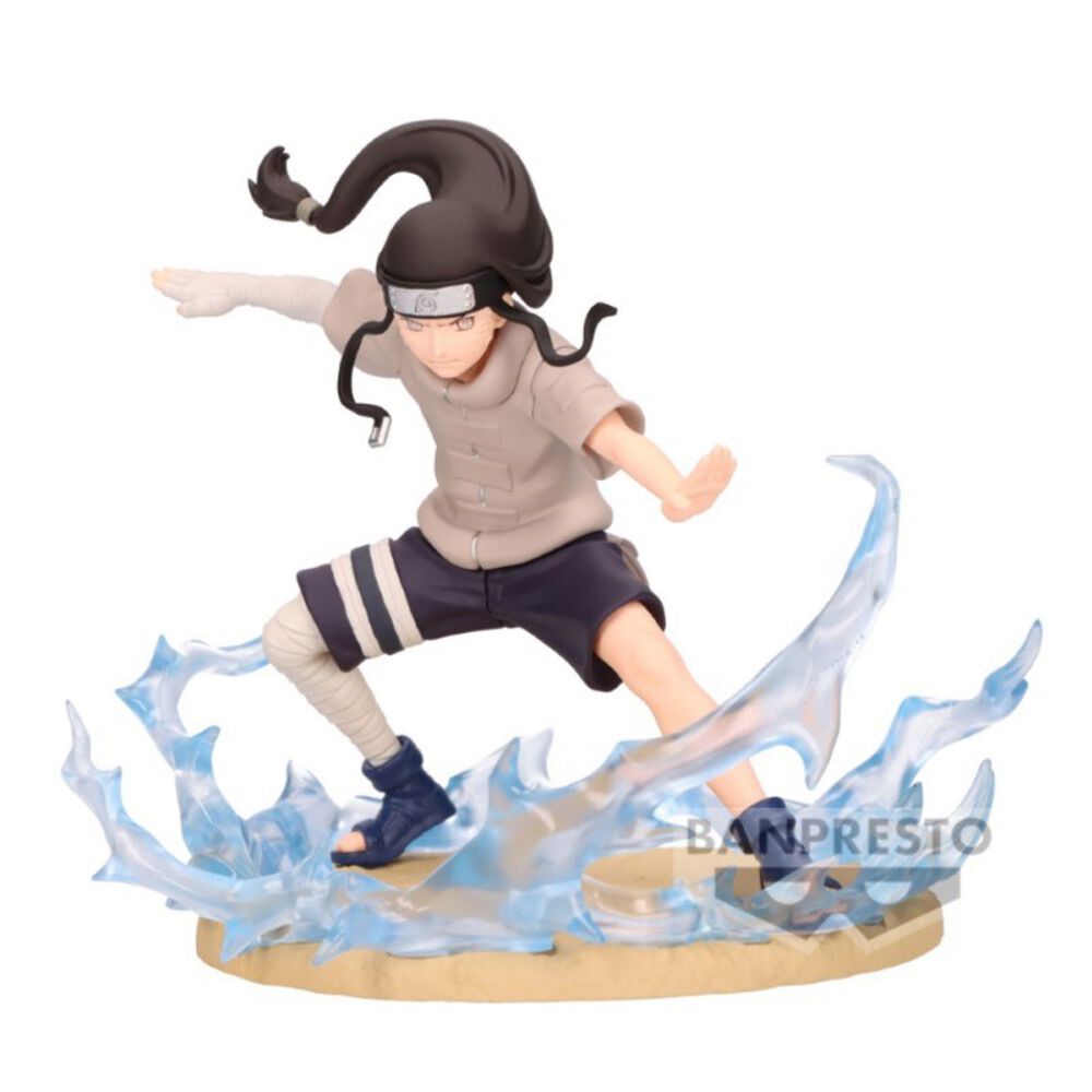 Figurines Memorable Saga - Naruto - Hyuga Neji