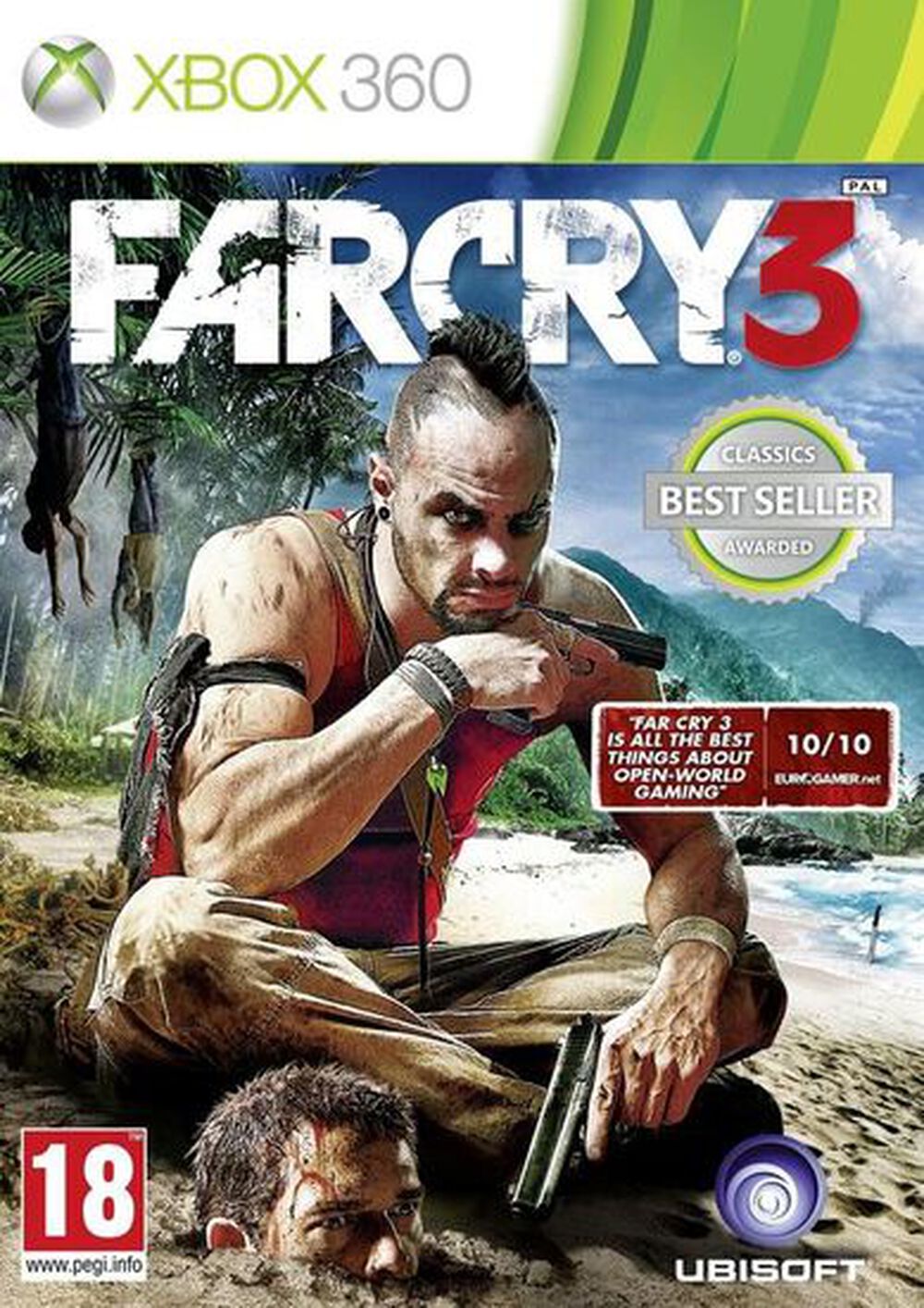 Far Cry 3 &eacute;dition sp&eacute;ciale The Lost Expeditions