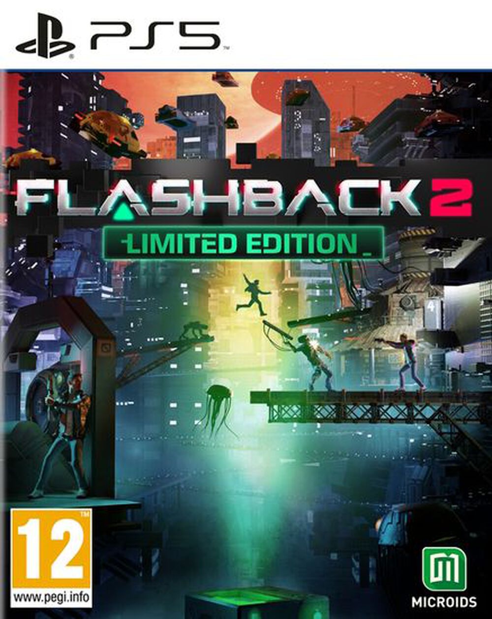 Flashback 2 - Occasion PS5