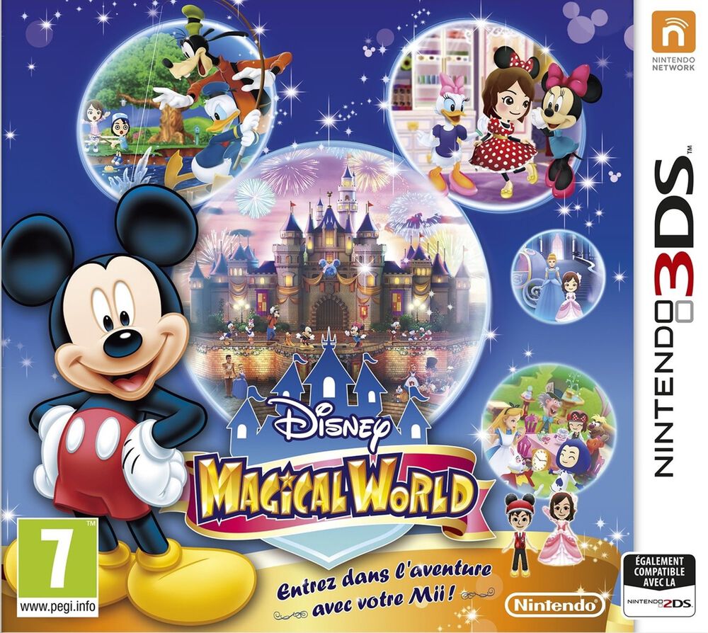 Disney Magical World - Occasion 3DS