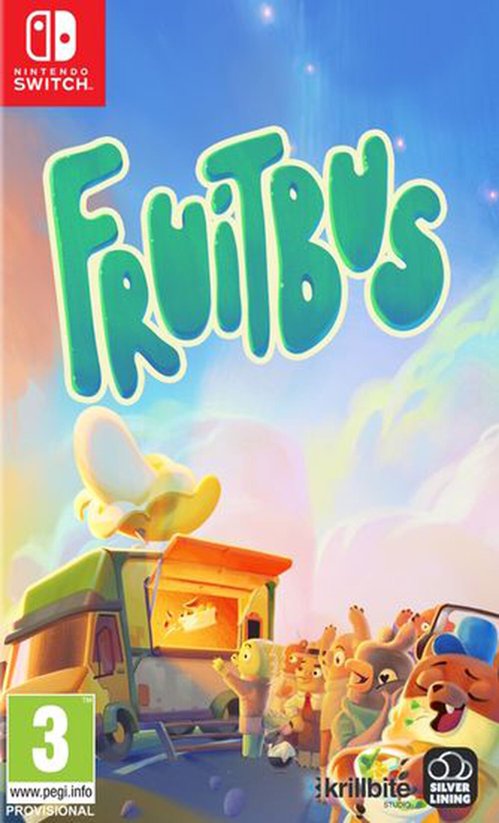 Fruitbus SWITCH