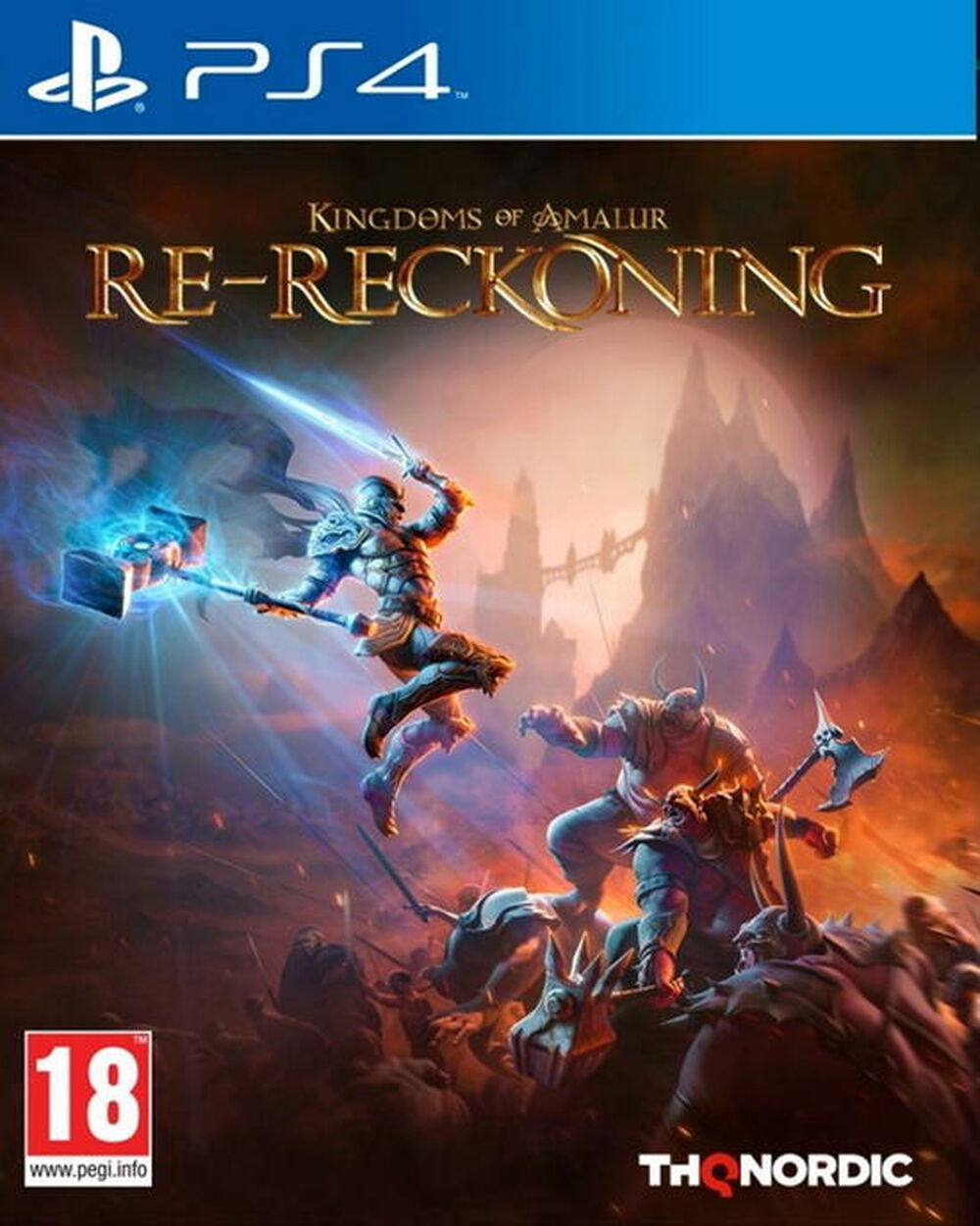 Kingdom Of Amalur Re-reckoning - Occasion PS4