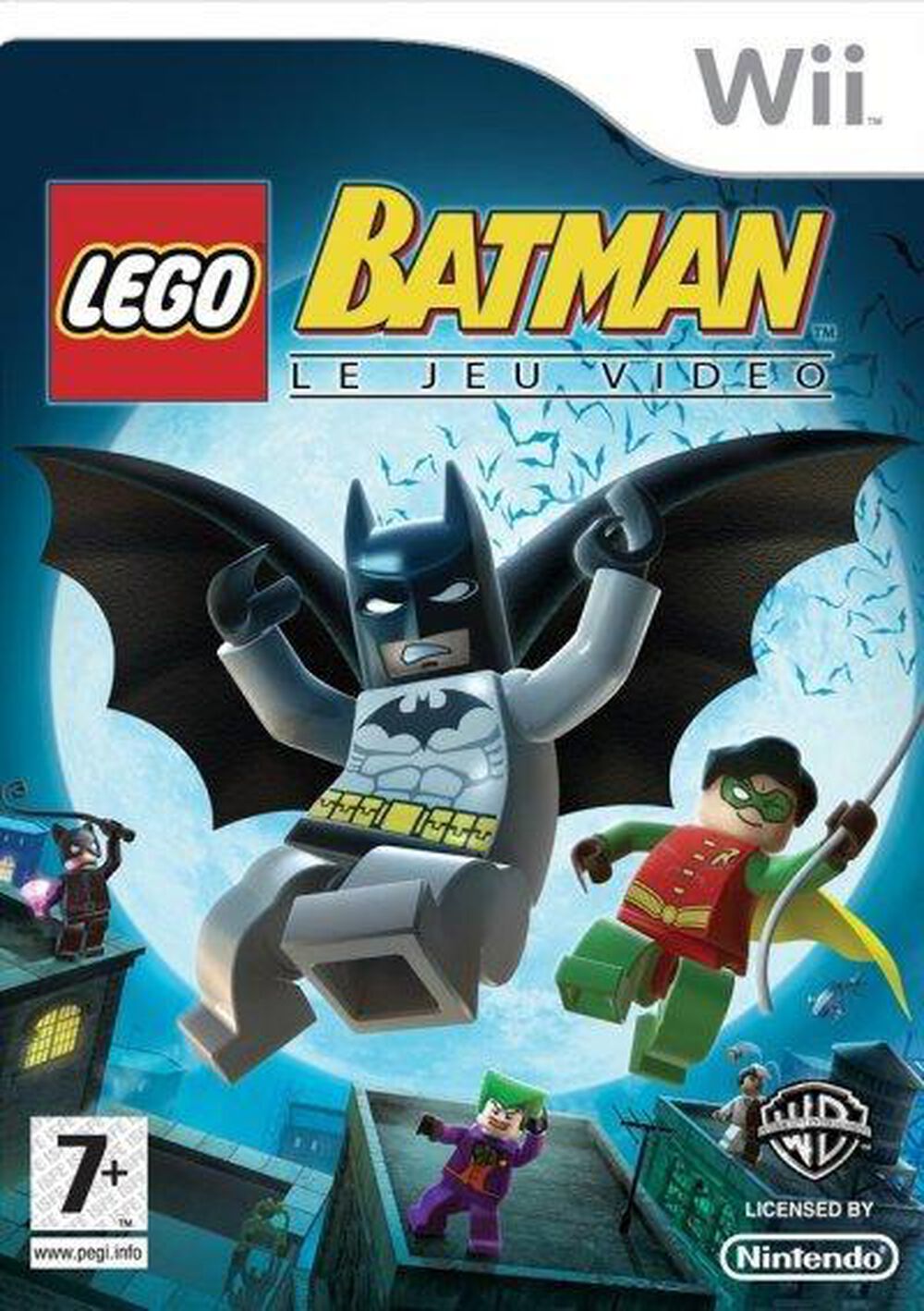 Lego Batman Nintendo Wii