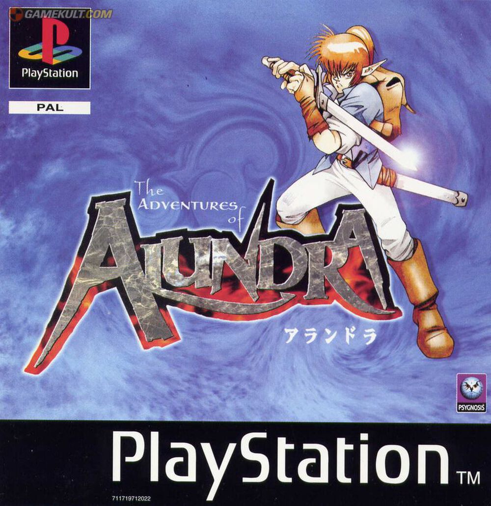 Alundra Occasion PlayStation