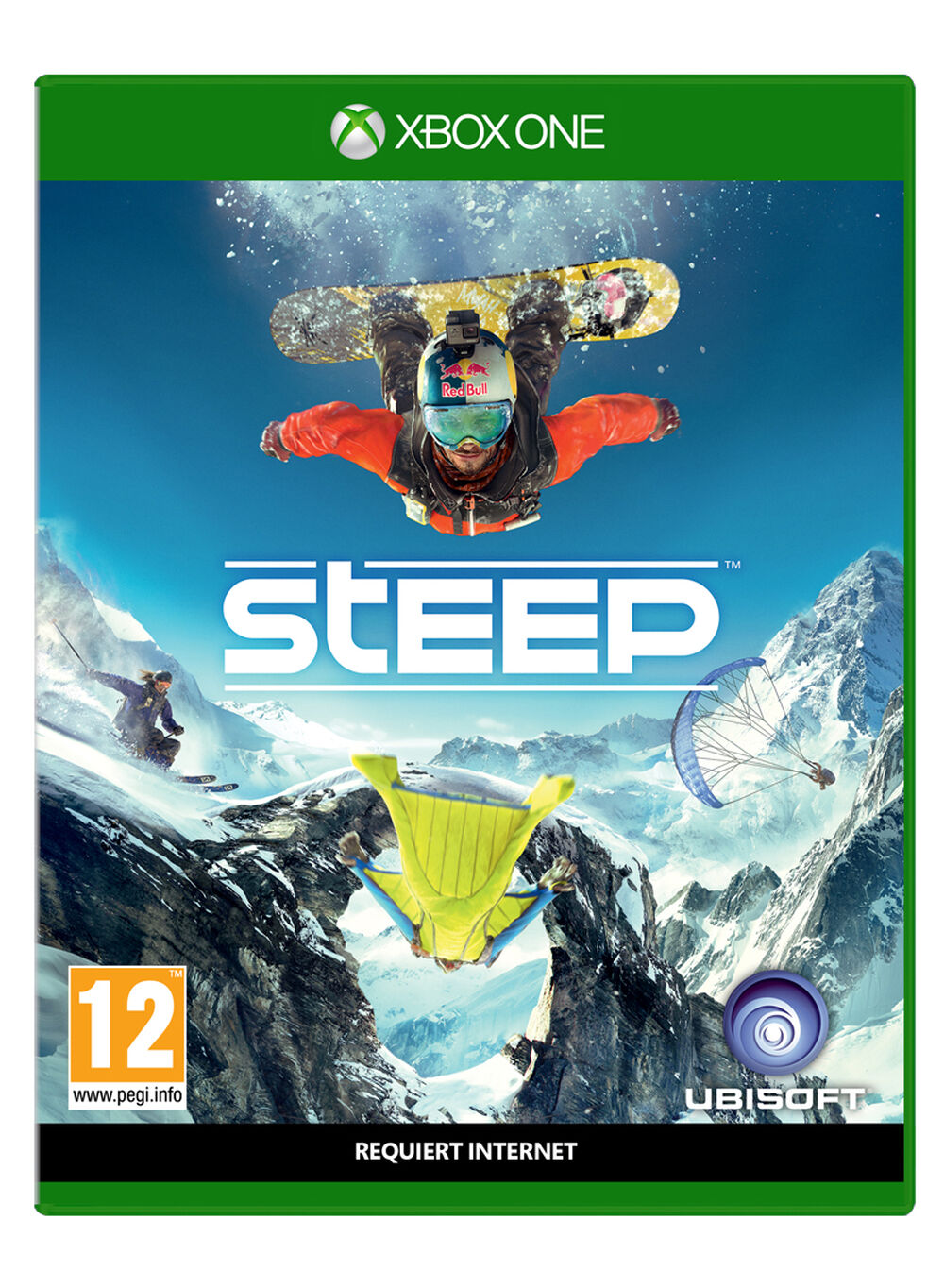 Steep - Occasion XBOXONE