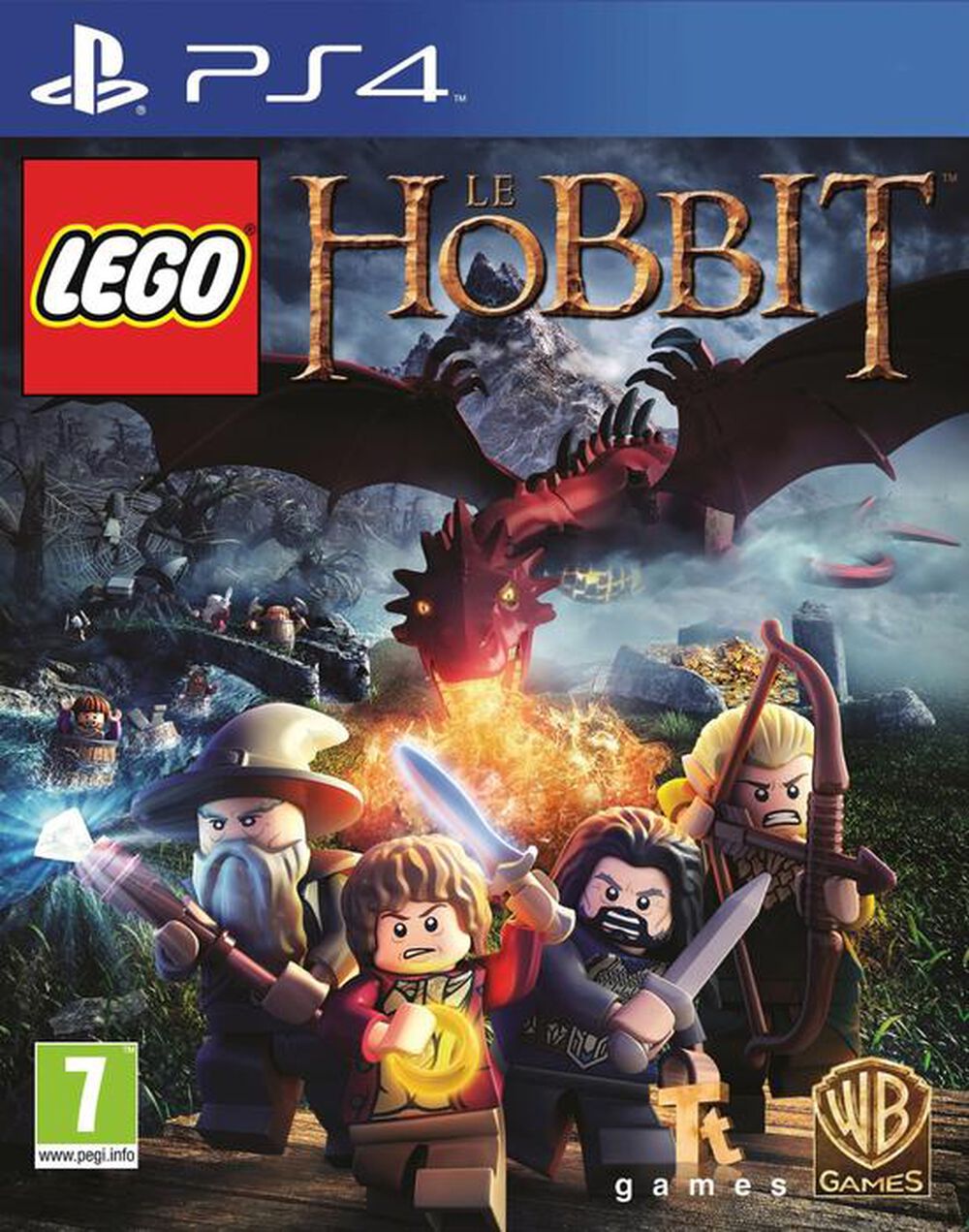 Lego Le Hobbit - Occasion PS4