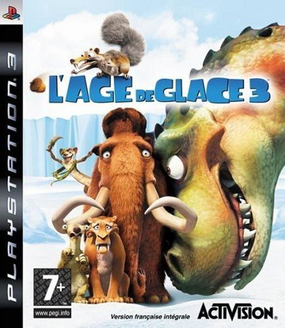 L'Age De Glace 3 Occasion PS3