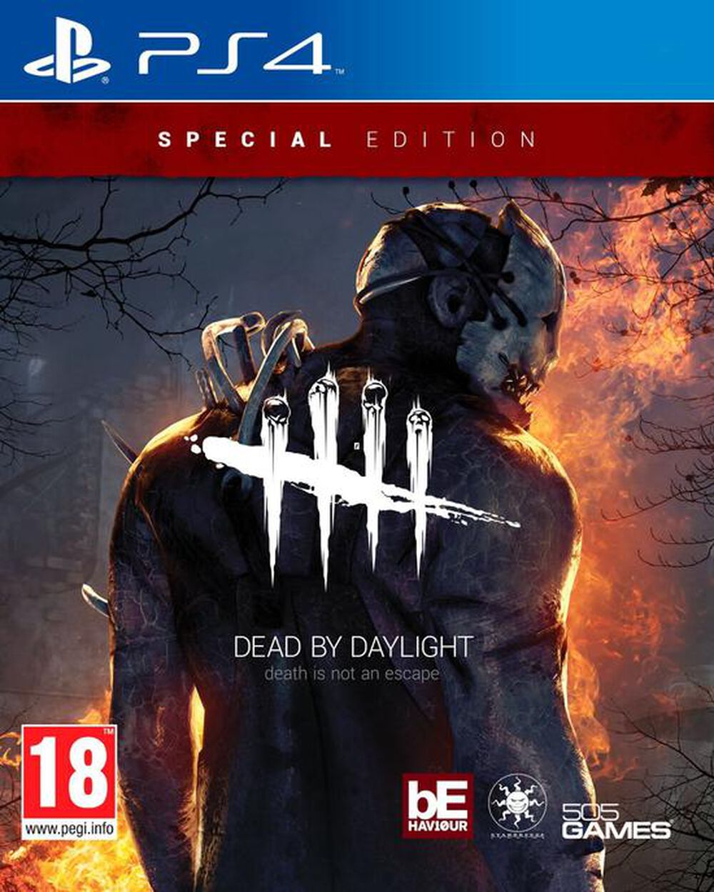 Dead By Daylight - Occasion PS4