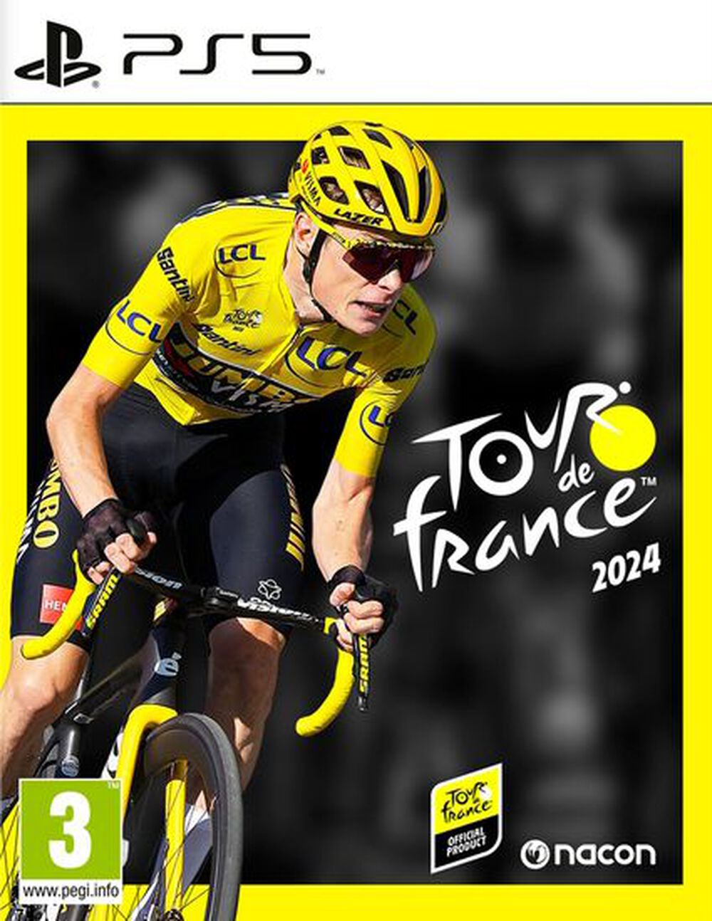 Tour De France 2024 - Occasion PS5