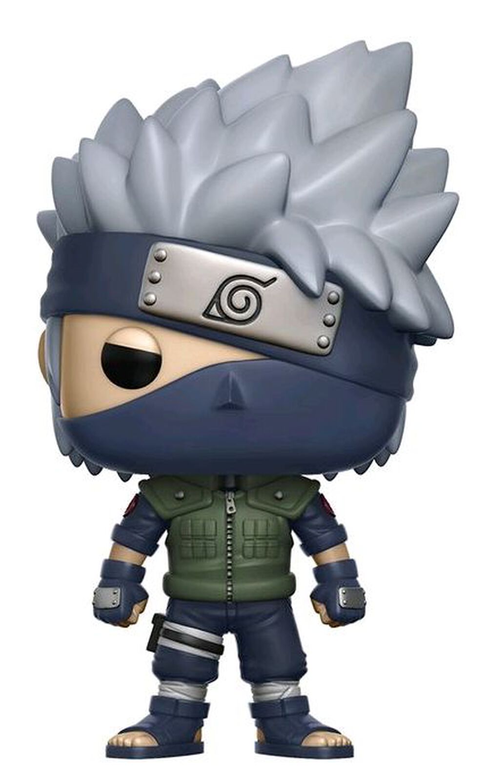 Figurine Funko Pop! N°182 - Naruto - Kakashi