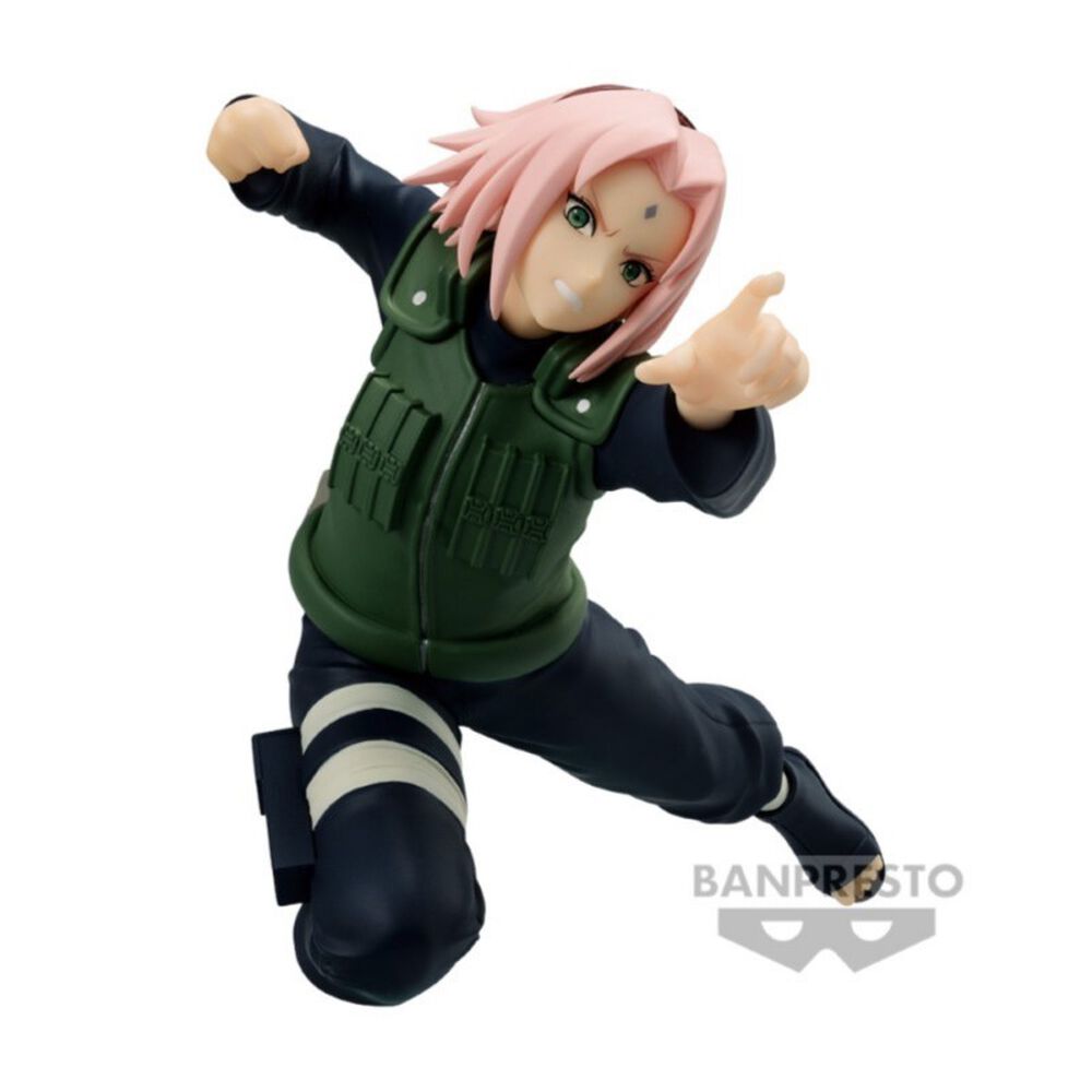 Figurine Vibration Stars - Naruto Shippuden - Haruno Sakura II