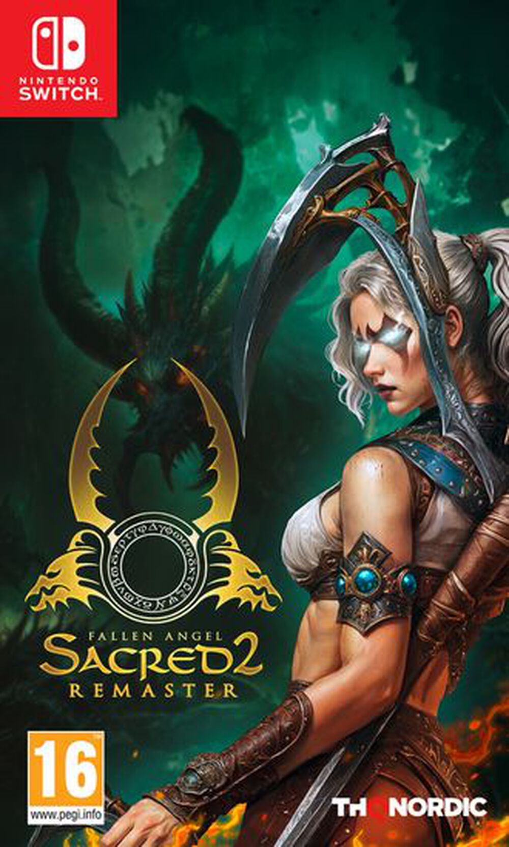 Sacred 2 Remastered  Occasion Switch