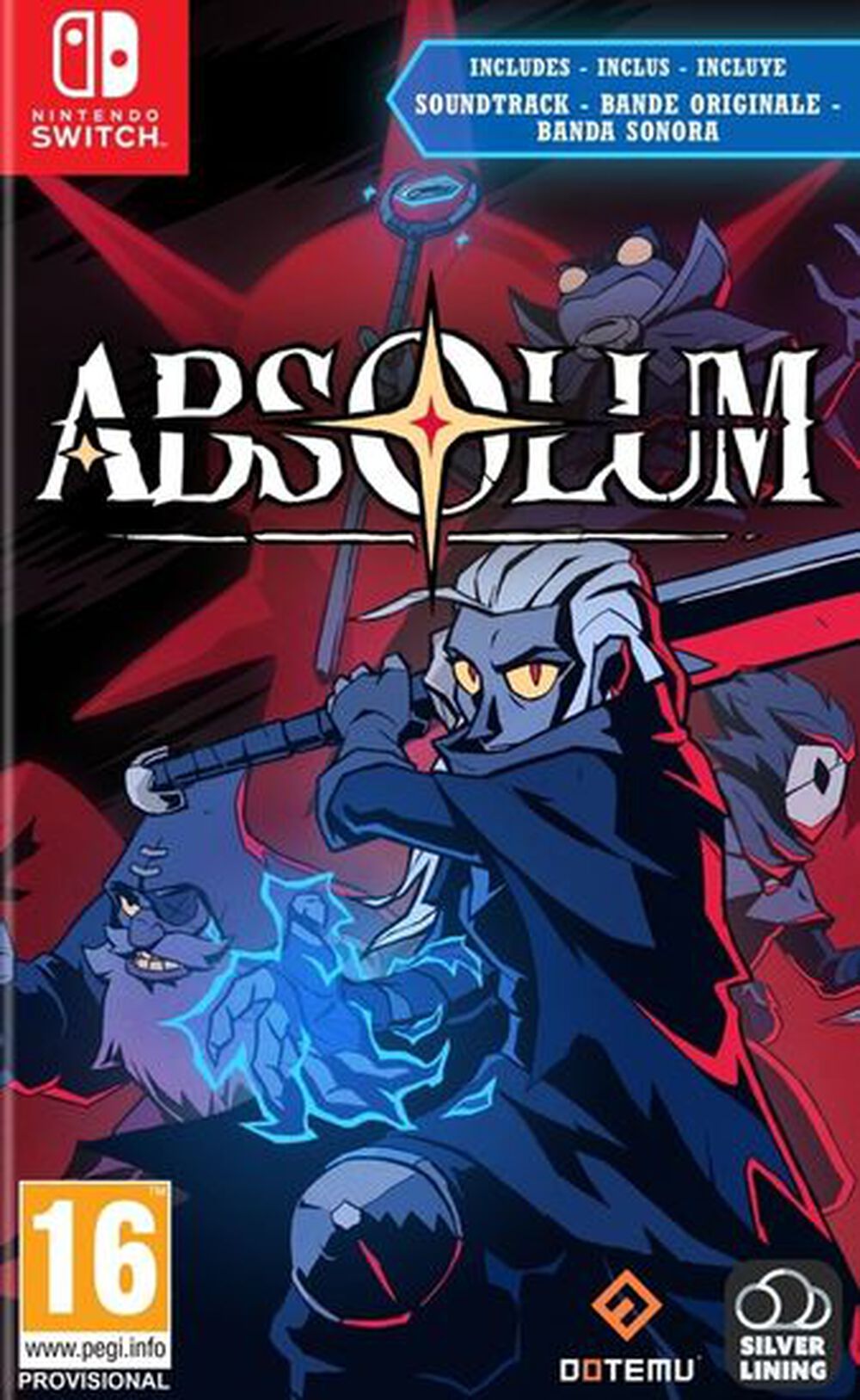 Absolum SWITCH