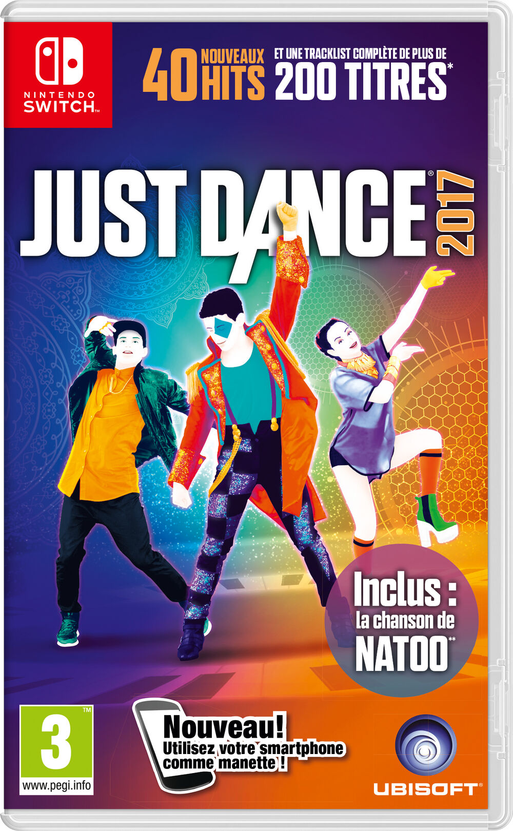 Just Dance 2017 - Occasion SWITCH