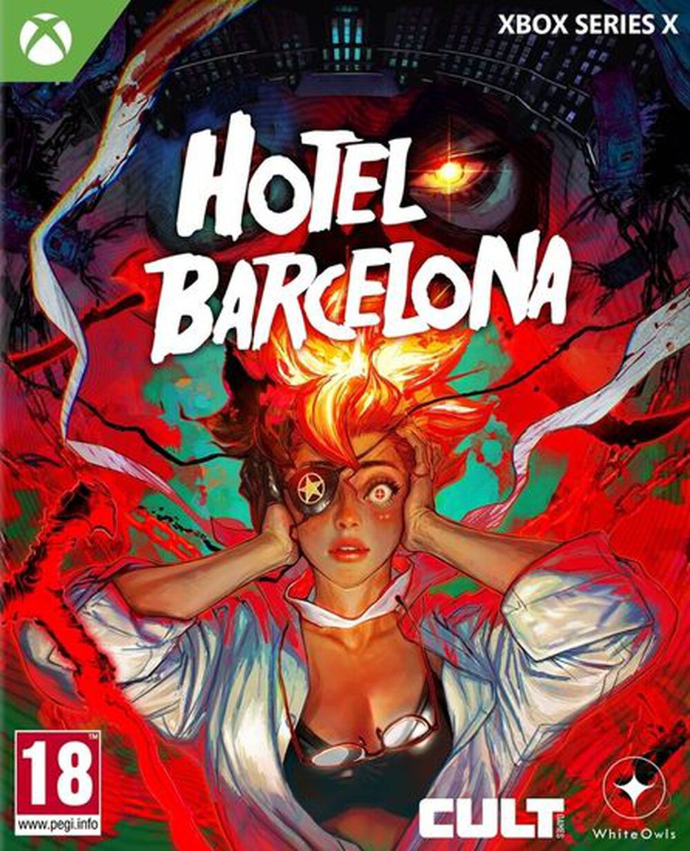 Hotel Barcelona 