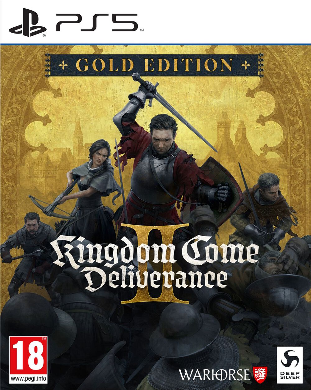 Kingdom Come: Deliverance II Gold Edition