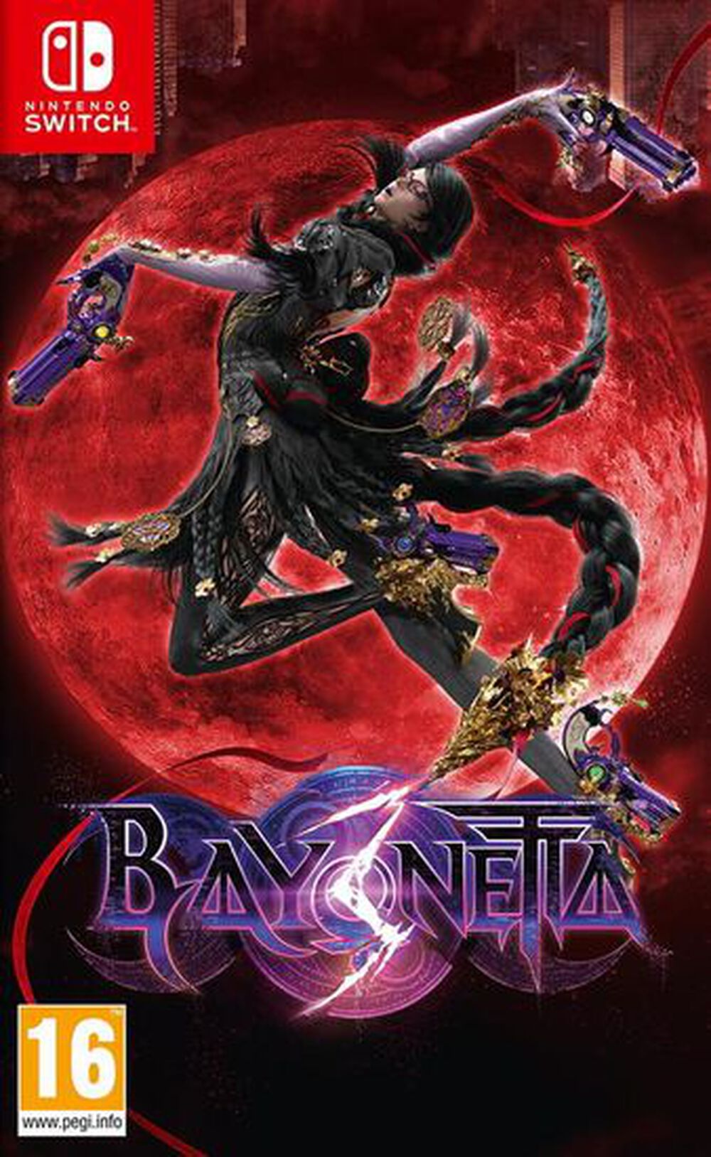 Bayonetta 3 - Occasion SWITCH