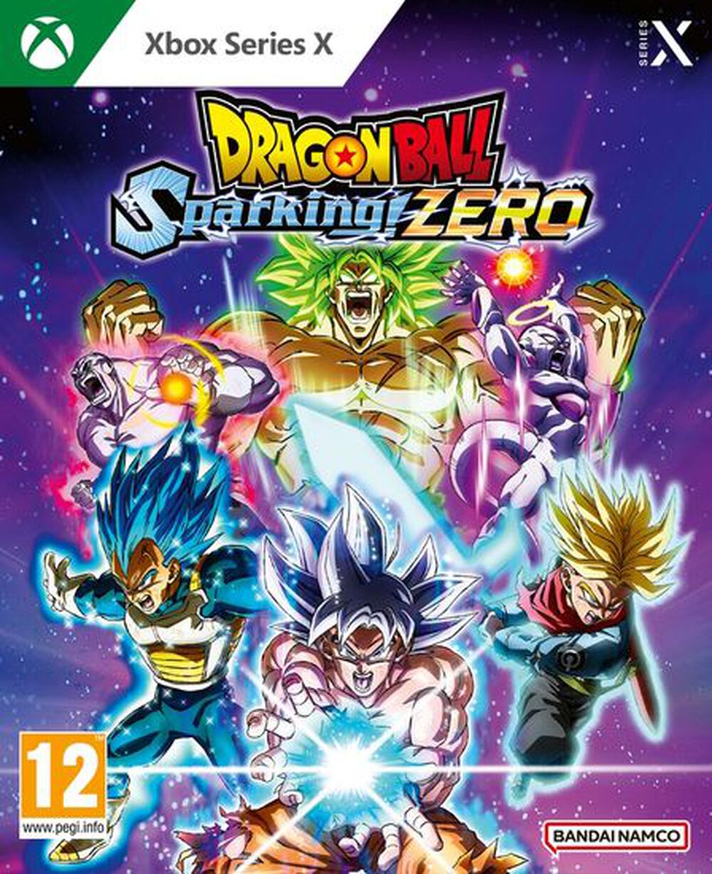 Dragon Ball: Sparking! Zero Xbox Series X