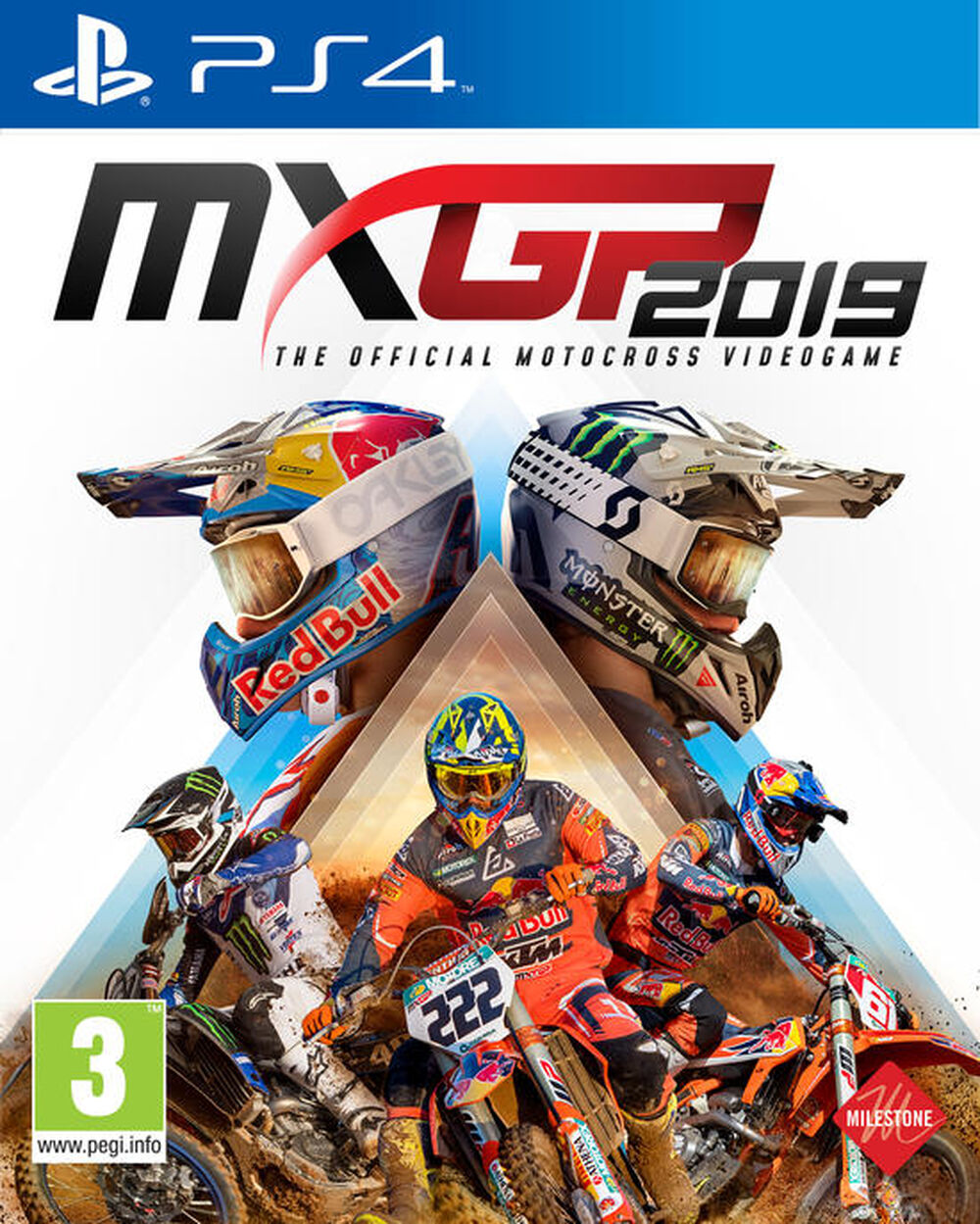 Mxgp 2019 - Occasion PS4