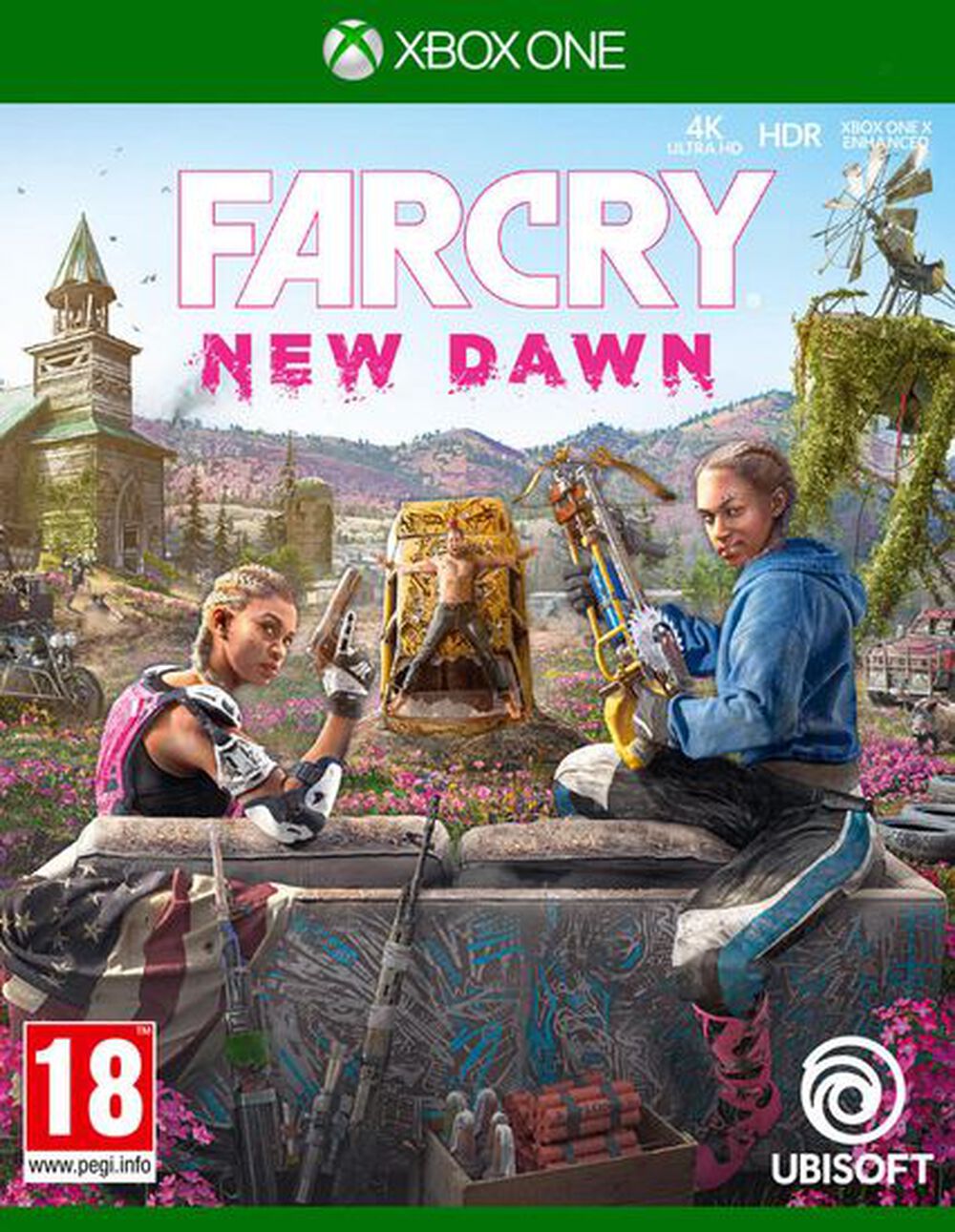 Far Cry New Dawn - Occasion XBOXONE