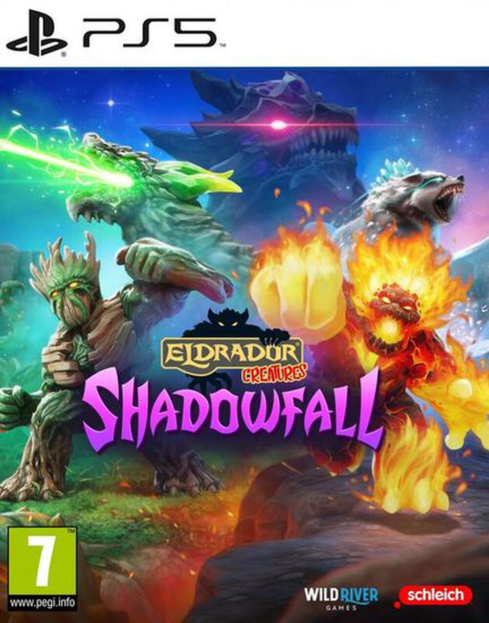 Eldrador Creatures Shadowfall - Occasion PS5