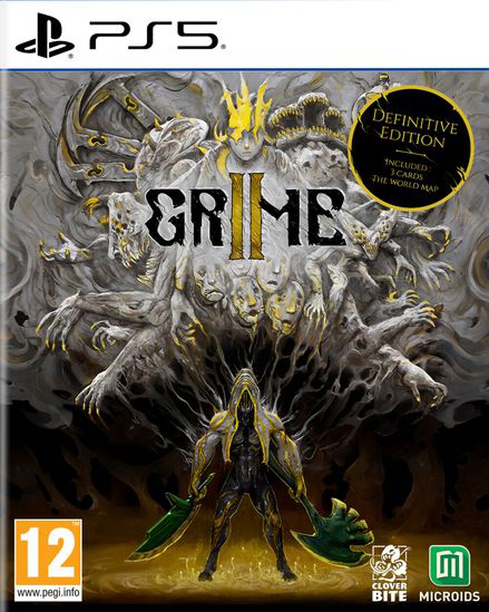 Grime 2 Definitive Edition (PS5) - Standard