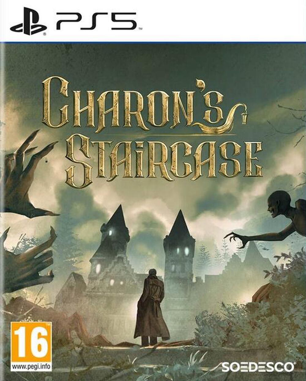 Charon'S Staircase - Occasion PS5