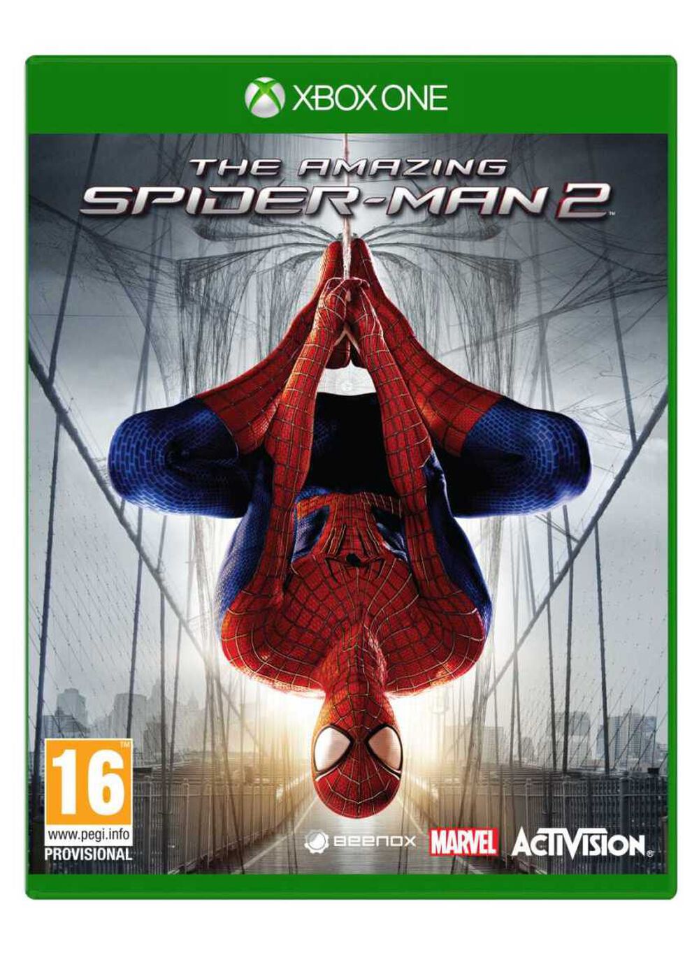 The Amazing Spider-man 2 - Occasion XBOXONE