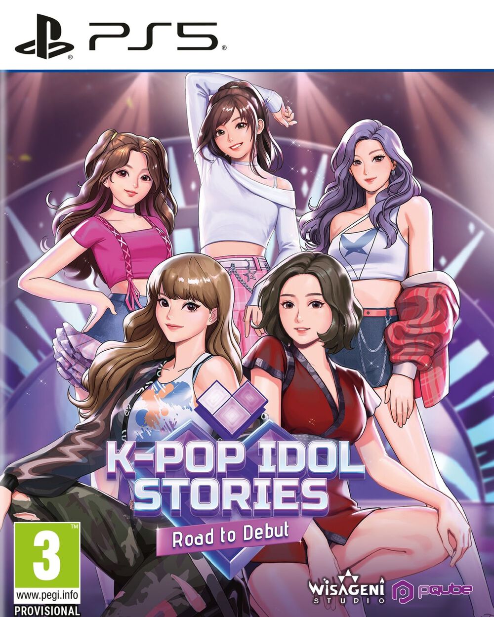K-pop Idol Stories Road to Debut 