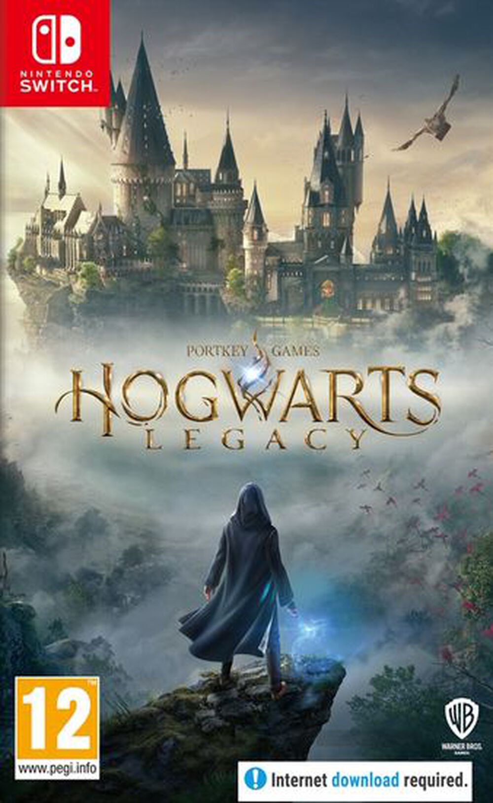 Hogwarts Legacy : L'heritage De Poudlard - Occasion SWITCH