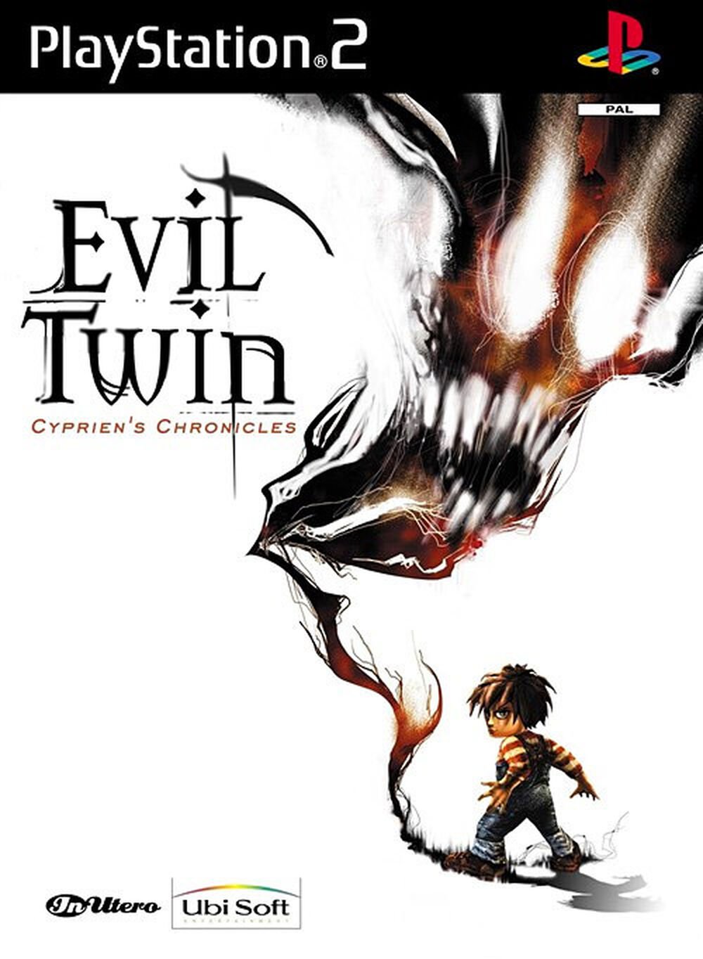 Evil Twin Occasion PS2