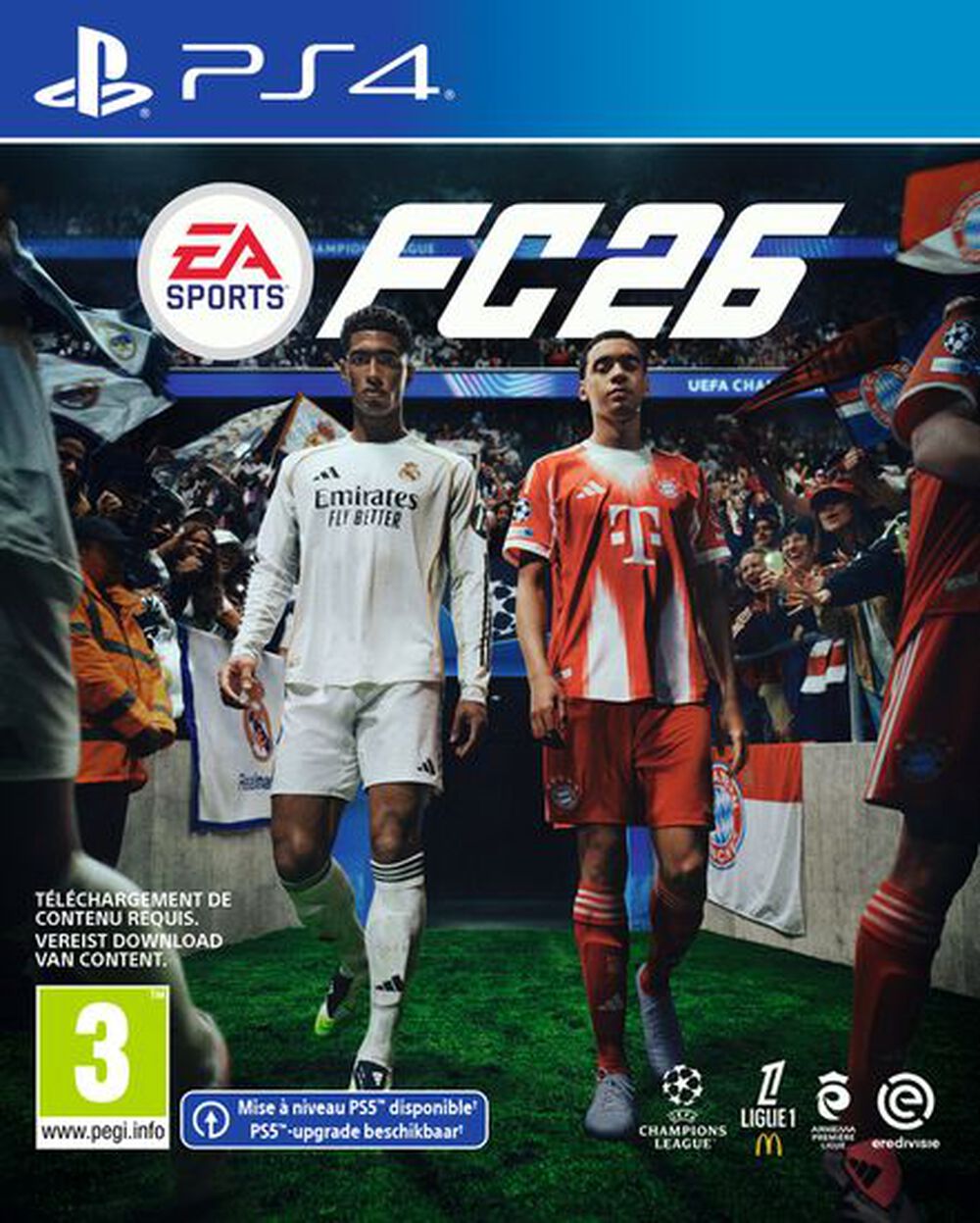 Ea Sports Fc 26 - Occasion PS4