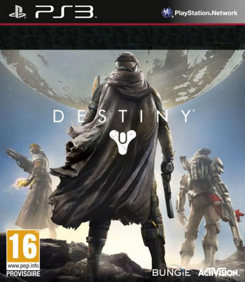 Destiny - Occasion PS3